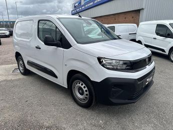 Vauxhall Combo Turbo D 2300 Prime
