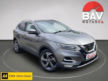 Nissan Qashqai dCi Tekna