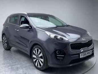 Kia Sportage CRDi KX-4