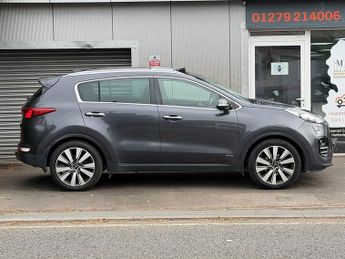 Kia Sportage CRDi KX-4