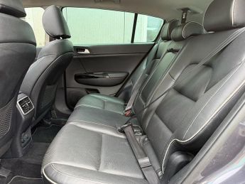 Kia Sportage CRDi KX-4