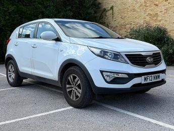 Kia Sportage GDi EcoDynamics 1