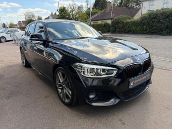 BMW 1 Series 118i M Sport