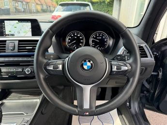 BMW 1 Series 118i M Sport