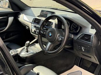 BMW 1 Series 118i M Sport