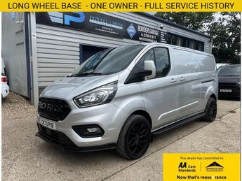 Ford Transit 300 Limited Sport Pack