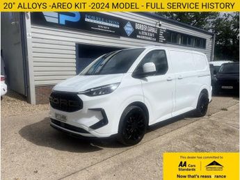 Ford Transit 300 Limited Sport Kit