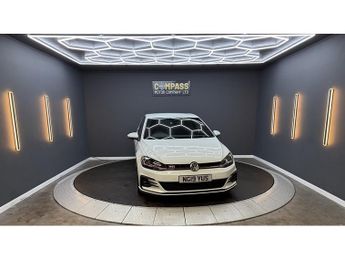 Volkswagen Golf GTi 2.0 TSI GTI Performance Hatchback 5dr Petrol Manual Euro 6 (s/s)
