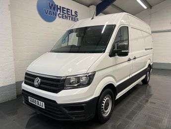 Volkswagen Crafter 2.0 TDI CR35 Startline Panel Van 5dr Diesel Manual FWD MWB High 
