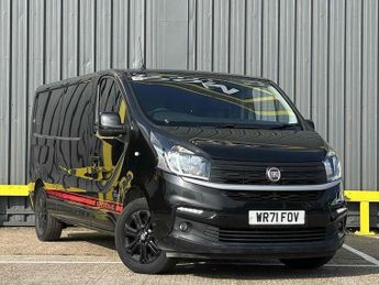 Fiat Talento MultiJet 12 Sportivo Panel Van 2.0 Manual Diesel Panel Van Manua