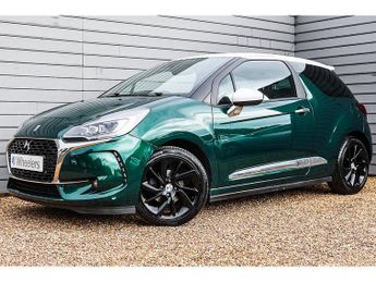 DS 3 PureTech Prestige
