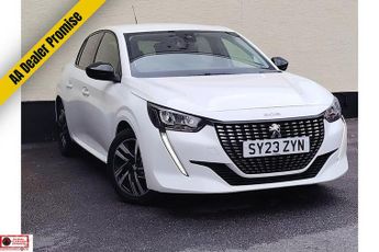 Peugeot 208 BlueHDi Allure Premium +