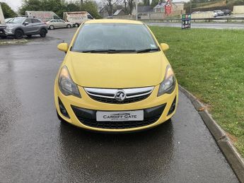 Vauxhall Corsa SXi