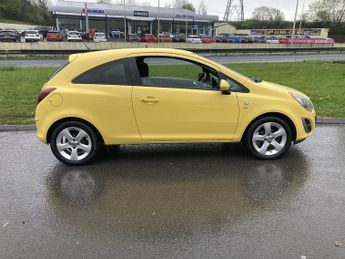 Vauxhall Corsa SXi