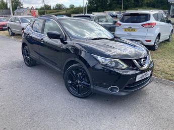 Nissan Qashqai dCi Tekna