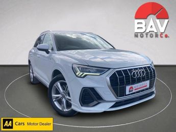 Audi Q3 TDI S line