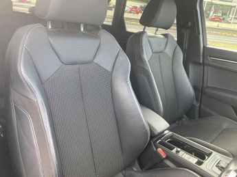 Audi Q3 TDI S line