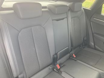 Audi Q3 TDI S line