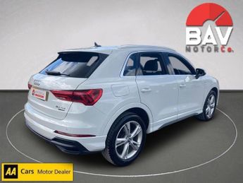 Audi Q3 TDI S line