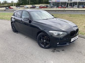 BMW 1 Series 116i Sport