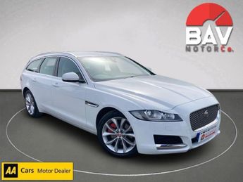 Jaguar XF i Portfolio