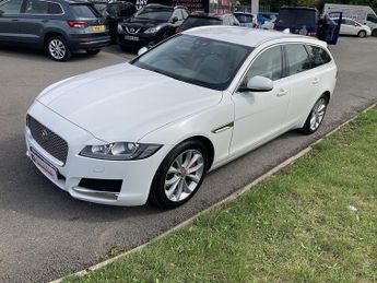 Jaguar XF i Portfolio