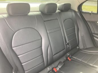 Mercedes-Benz C Class C220d Sport