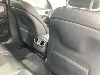 Mercedes-Benz C Class C220d Sport