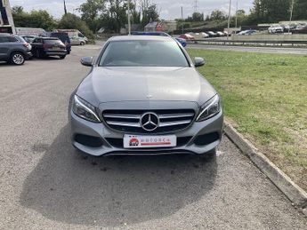 Mercedes-Benz C Class C220d Sport