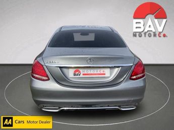 Mercedes-Benz C Class C220d Sport