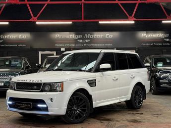 Land Rover Range Rover Sport SD V6 Autobiography Sport