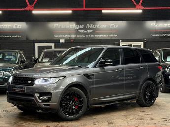 Land Rover Range Rover Sport SD V6 HSE