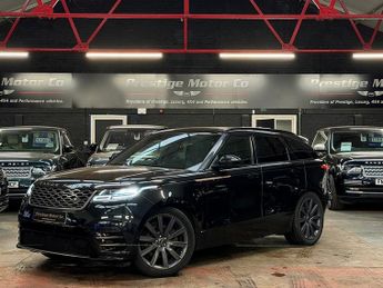 Land Rover Range Rover Velar D275 R-Dynamic HSE