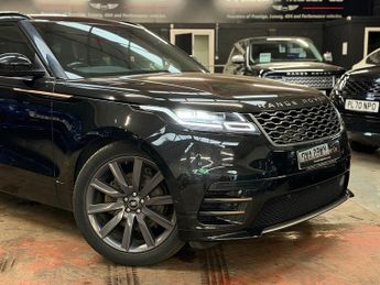 Land Rover Range Rover Velar D275 R-Dynamic HSE