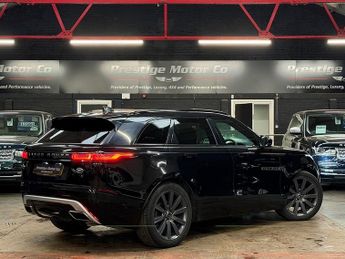 Land Rover Range Rover Velar D275 R-Dynamic HSE