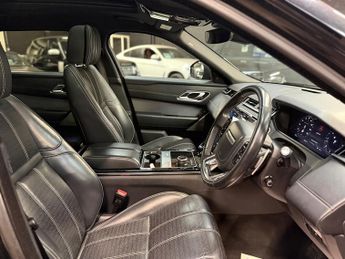 Land Rover Range Rover Velar D275 R-Dynamic HSE