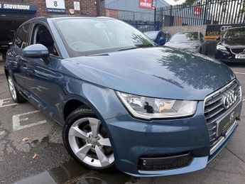 Audi A1 1.4 TFSI Sport Sportback 5dr Petrol Manual Euro 6 (s/s) (Nav) (1