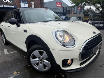 MINI Clubman 1.5 Cooper Estate 6dr Petrol Manual Euro 6 (s/s) (136 ps)