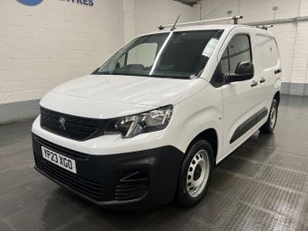 Peugeot Partner 1.5 BlueHDi 1000 Professional Premium + Standard Panel Van 5dr D