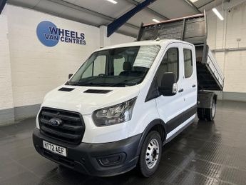 Ford Transit 350 EcoBlue Leader 2.0 4dr Tipper Manual Diesel