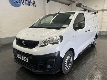 Peugeot Expert 2.0 BlueHDi 1400 Professional Premium Long Panel Van 6dr Diesel 