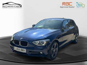 BMW 1 Series 116I Sport
