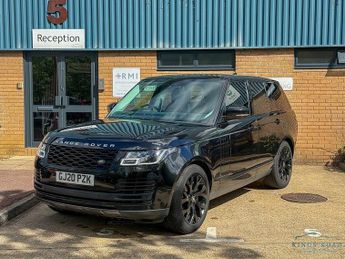 Land Rover Range Rover P400 MHEV Vogue
