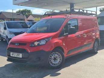 Ford Transit Connect 1.5 TDCi 240 Panel Van 5dr Diesel Manual L2 H1 (124 g/km, 99 bhp