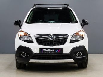 Vauxhall Mokka CDTi Limited Edition