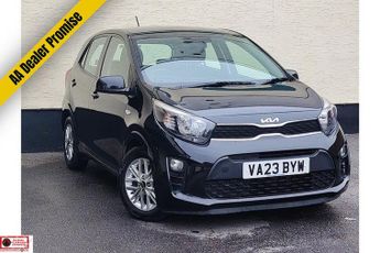 Kia Picanto DPi 2
