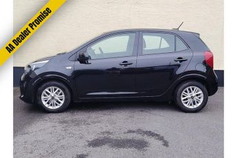 Kia Picanto DPi 2