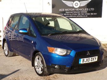 Mitsubishi Colt CZ2