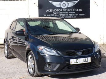Kia ProCeed CRDi 3