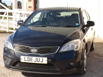 Kia ProCeed CRDi 3